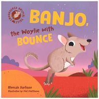 Produktbild: Banjo, the Woylie with Bounce