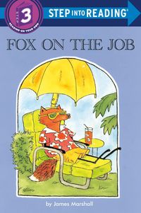 Produktbild: Fox on the Job