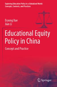 Produktbild: Educational Equity Policy in China
