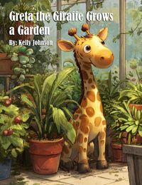 Produktbild: Greta the Giraffe Grows a Garden