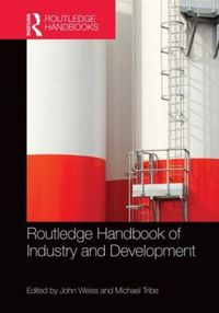 Produktbild: Routledge Handbook of Industry and Development