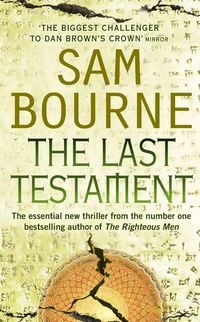 Produktbild: The Last Testament