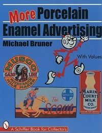 Produktbild: More Porcelain Enamel Advertising