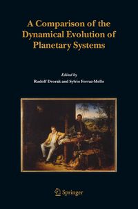 Produktbild: A Comparison of the Dynamical Evolution of Planetary Systems