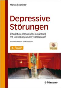 Produktbild: Reicherzer, M: Depressive St&ouml;rungen