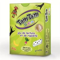 Produktbild: Tam Tam safari : jeu de lecture et de rapidit&eacute;