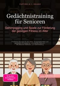 Produktbild: Ged&auml;chtnistraining f&uuml;r Senioren