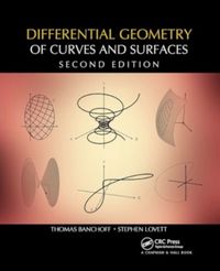 Produktbild: Lovett, S: Differential Geometry of Curves and Surfaces
