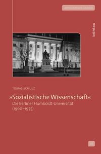Produktbild: &raquo;Sozialistische Wissenschaft&laquo;