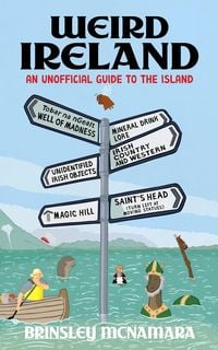 Produktbild: Weird Ireland