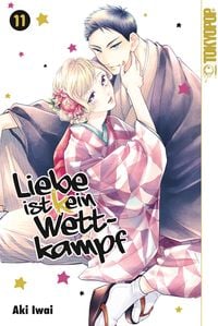 Produktbild: Liebe ist (k)ein Wettkampf 11