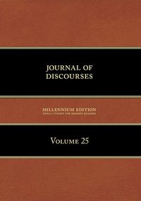 Produktbild: Journal of Discourses, Volume 25