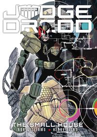 Produktbild: Judge Dredd: The Small House