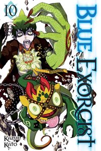 Produktbild: Blue Exorcist, Vol. 10