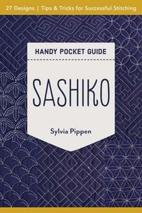 Produktbild: Sashiko Handy Pocket Guide