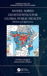 Produktbild: Model-based Geostatistics for Global Public Health