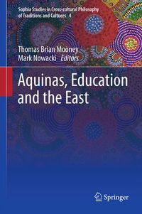 Produktbild: Aquinas, Education and the East
