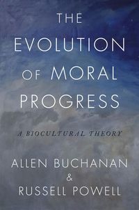 Produktbild: The Evolution of Moral Progress