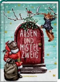 Produktbild Heitere Geschichten: Arsen & Mistelzweig (Weihnachtskrimis)