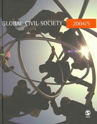 Produktbild: Global Civil Society 2004/5
