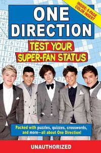 Produktbild: One Direction: Test Your Super-Fan Status
