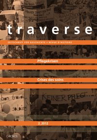 Produktbild: PflegeKrisen &ndash; Crises des soins