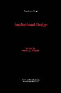 Produktbild: Institutional Design