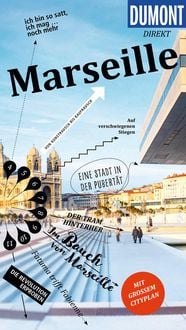 Produktbild: DUMONT direkt Reisef&uuml;hrer E-Book Marseille