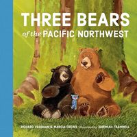 Produktbild: Three Bears of the Pacific Northwest