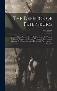 Produktbild: The Defence of Petersburg