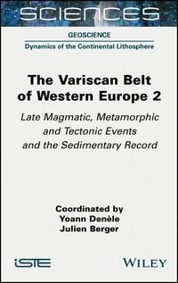 Produktbild: The Variscan Belt of Western Europe, Volume 2