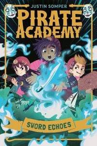 Produktbild: Pirate Academy: Sword Echoes