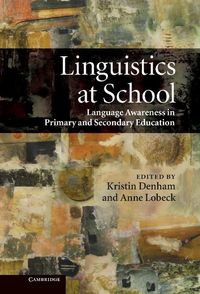 Produktbild: Linguistics at School