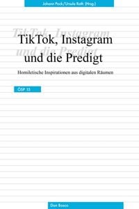 Produktbild: TikTok, Instagram und die Predigt