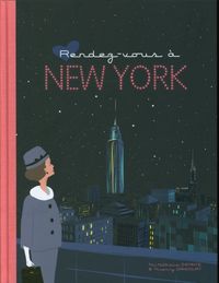 Produktbild: Rendez-vous &agrave; New York