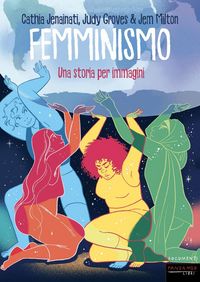 Produktbild: Femminismo. Una storia per immagini