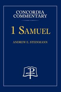 Produktbild: 1 Samuel - Concordia Commentary