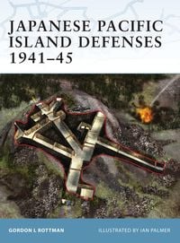 Produktbild: Japanese Pacific Island Defenses 1941-45