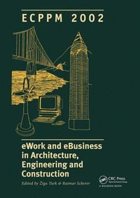 Produktbild: EWork and eBusiness in Architecture, Engineering and Construction