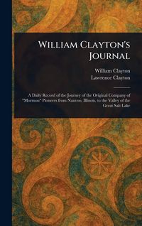 Produktbild: William Clayton's Journal