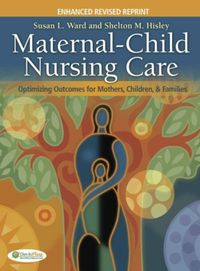 Produktbild: Maternal Child Nursing Ca-W/bk