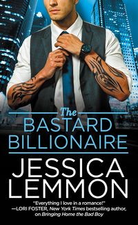 Produktbild: The Bastard Billionaire