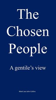 Produktbild: The Chosen People: a gentile's view