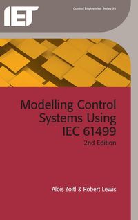 Produktbild: Modelling Control Systems Using Iec 61499