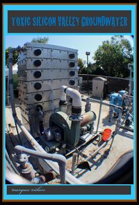 Produktbild: Toxic Silicon Valley Groundwater