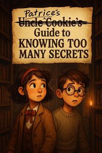 Produktbild: Patrice's Guide to Knowing Too Many Secrets