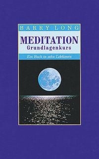 Bild vom Artikel Meditation vom Autor Barry Long
