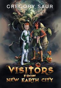 Produktbild: Visitors From New Earth City