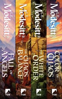 Produktbild: Saga of Recluce: Books 6-9