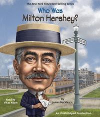 Produktbild: WHO WAS MILTON HERSHEY       D